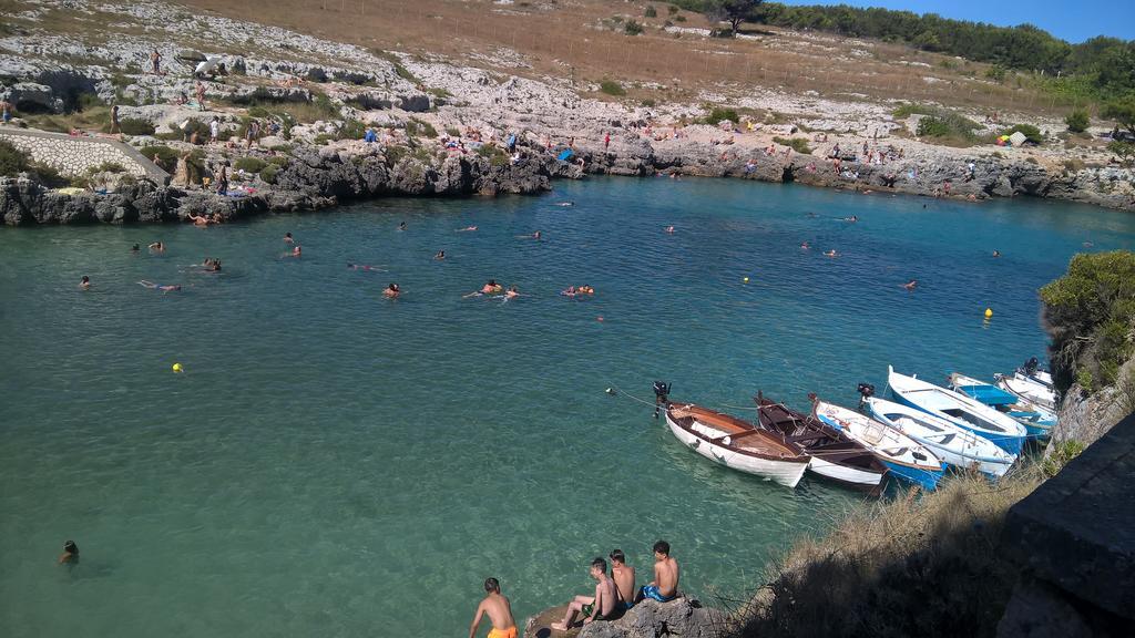 Vacanze Al Minci Giurdignano Eksteriør bilde